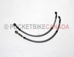 Braided Oil Line for 140cc, X33, Dirt Bike 4-Stroke - G2070030