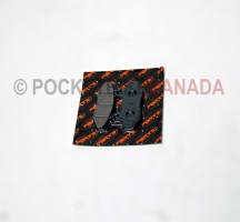 Brake Pad Set for 140cc, X33, Dirt Bike 4-Stroke - G2070043