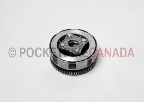 Clutch Assembly for 140cc, X33, Dirt Bike 4-Stroke - G2070047