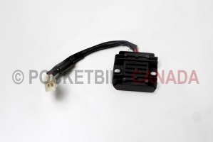 Rectifier AC-DC Converter for 140cc, X33, Dirt Bike 4-Stroke - G2070049