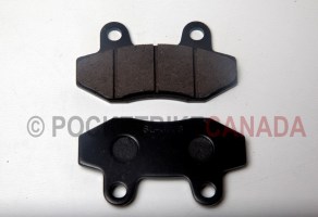 Brake Pad Set 125cc/250cc X31(19/16) Dirt Bike SL-3008 - G2080018