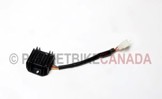Rectifier 4 pin for 250cc, X31, Dirt Bike 4 Stroke - G2080025