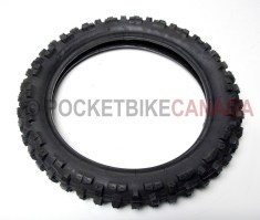 90/100-16 YuanXing YX-P89-02  DOT B0 for DirtBike - G2080036