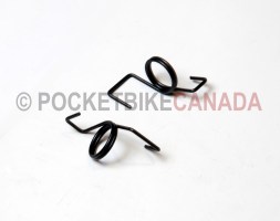 Foot Peg Springs for 250cc, X31(19/16), Dirt Bike 4 Stroke - G2080049