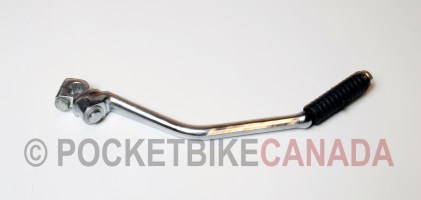 Kick Start Lever for 250cc, X31(19/16), Dirt Bike 4 Stroke - G2080063