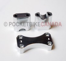 Handle Bar Clamp for 250cc, X31(19/16), Dirt Bike 4 Stroke - G2080092