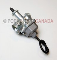 Manual Choke Carburator for 250cc, X31(19/16), Dirt Bike 4 Stroke - G2080120