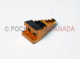 Tiny Foot Gold for 250cc, X31(19/16), Dirt Bike 4 Stroke - G2080125