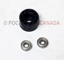 Chain Tensioner 2 Ball Bearings for 250cc, X37(2V), Dirt Bike 4 Stroke - G2110005
