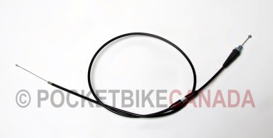 Throttle Cable for 250cc, X37(2V), Dirt Bike 4 Stroke - G2110028