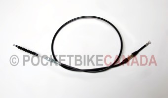 Clutch Cable 1100mm for 250cc, X37(2V), Dirt Bike 4 Stroke - G2110029