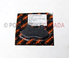 Brake Pad Front Set for 250cc, X37(2V), Dirt Bike 4 Stroke - G2110030