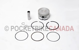 Piston Kit w/ rings, pin for 250cc, X37(2V), Dirt Bike 4 Stroke - G2110034