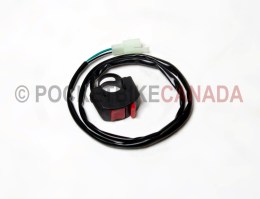 Start/Stop Switch for 250cc, X37(2V), Dirt Bike 4 Stroke - G2110039