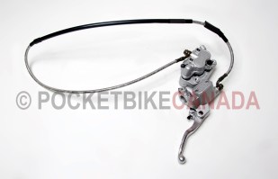 Rear Caliper for 250cc, X37(2V), Dirt Bike 4 Stroke - G2110043