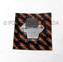 Brake Pad Rear Set for 250cc, X37(2V), Dirt Bike 4 Stroke - G2110047