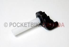 Plastic Throttle Inner for 250cc, X37(2V), Dirt Bike 4 Stroke - G2110050