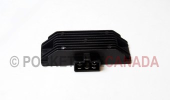 Rectifier 5 Pin for 250cc, X37(4V), Dirt Bike 4 Stroke - G2120003
