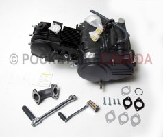 Complete Engine for 125cc XP125 Dirt Bike Quad 4-Stroke - G2180001