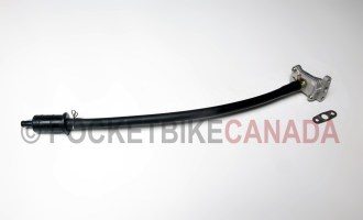 EGR Emission Valve w/ Fitler Canister for Gio Orion 125cc Dirt Bike 4 stroke - G2190018