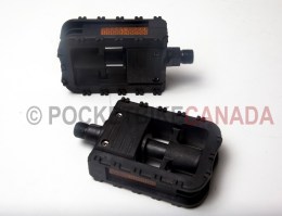 Foot Pedal Peg Set for 500w/500w+, Scooter - G3000062