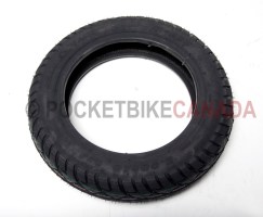 3.00-10 ChaoYang H-665 Tubeless DOT 7D ON for Scooter - G3050010