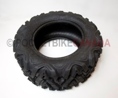 QingDa AT27x11.00-14 DOT58 Tire for UTV Side by Side ROV Sand Rail Buggy - G8000055