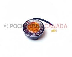 Rear Blinker Light Lamp Assembly for Little Chief 200cc UTV Side by Side ROV - G8010008