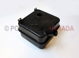 Black Metal Fuel Gas Tank for Little Chief 200cc UTV Side by Side ROV - G8010011