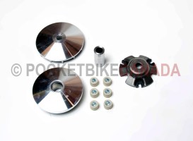 Driven Wheel for Little Chief 200cc UTV Side by Side ROV - G8010020