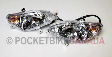 Headlight for Little Chief 200cc UTV Side by Side ROV - G8010024