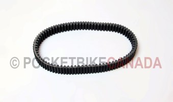 CVT Driveline Ribbed Serpentine Belt for Ranger 600cc UTV Side by Side ROV - G8020001