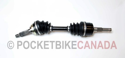 Front Left Axle Half Shaft for Ranger 600cc UTV Side by Side ROV - G8020015