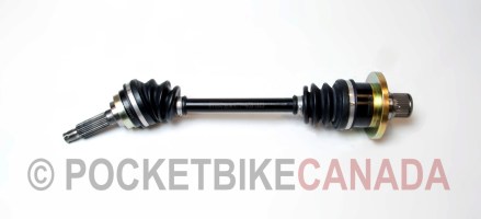 Rear Left Axle Half Shaft for Ranger 600cc UTV Side by Side ROV - G8020017