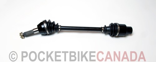 Axle Left Driver Rear CV Boot for Vyper 1100cc UTV Side by Side ROV - G8030007