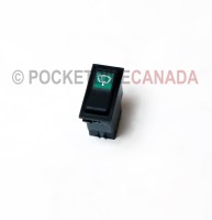 Windshield Wiper Switch for Vyper 1100cc UTV Side by Side ROV - G8030017