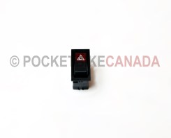 Warning Hazard Triangle Switch for Vyper 1100cc UTV Side by Side ROV - G8030018