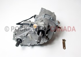 1100CC Transfer Case for Vyper 1100cc UTV Side by Side ROV - G8030048