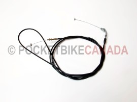 Throttle Cable for Destroyer SS 1100cc Beach Dune Buggy Sand Rail - G8050005
