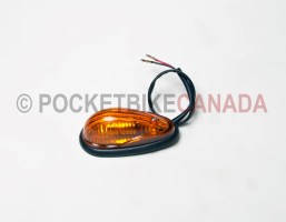 Orange Blinker for Ranger 300cc UTV Side by Side - G8060034