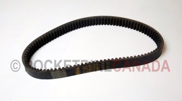 Drive Belt for Gio WorkHorse 800cc UTV Side by Side ROV - G8070004