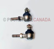 Steering Ball Joint for Gio WorkHorse 800cc UTV Side by Side ROV - G8070008