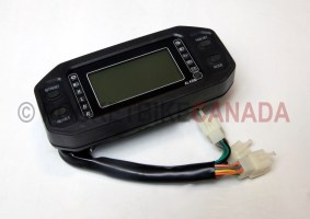 Speedometer Instrument Cluster for Gio WorkHorse 800cc UTV Side by Side ROV - G8070010