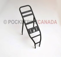 Fatbike Black Tubular Aluminum Rear Rack for Surface 604 Fat Bike - S6040004