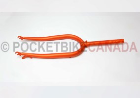 Fatbike Front Fork Orange for Surface 604 Fat Bike - S6040006