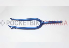 Fatbike Front Fork Blue for Surface 604 Fat Bike - S6040007