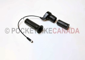 Fatbike Handle Bar Throttle Rubber Grips for Surface 604 Fat Bike - S6040018