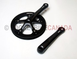 Front Crank Gear & Pedal Arms for Surface 604 Fat Bike - S6040032