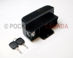 Controller Cover w/ Keys for Surface 604 Fat Bike - S6040038