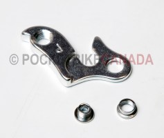 Rear Derailleur Lower Hanger for Surface 604 Fat Bike - S6040041